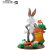 ABYSSE Looney Tunes - Bug Bunny - figurka