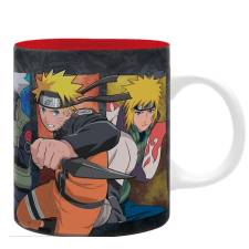 ABYSSE NARUTO SHIPPUDEN - bögre - 320 ml bögrék, csészék