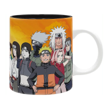 ABYSSE Naruto Shippuden - Konoha Ninjas - bögre