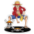 ABYSSE One Piece - Monkey D. Luffy - figura