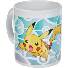 Abystyle B00WRBIF8O, Pokémon - Pikachu, Ofiicial, 320 ml, Bögre bögrék, csészék