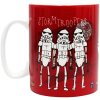Abystyle B0158F90VQ, Star Wars - Stormtroopers, Official, 460 ml, Bögre