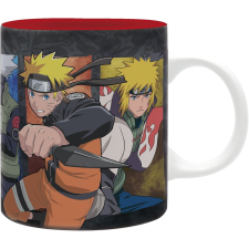 Abystyle ‎B078JX5QKG, Naruto, Official, 320 ml, Bögre bögrék, csészék