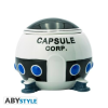 Abystyle Dragon Ball Capsule Corp űrhajó 3D bögre