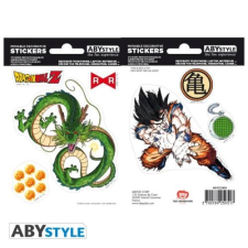 Abystyle Dragon Ball - Matrica szett ajándéktárgy