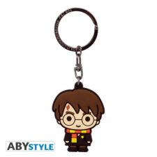 Abystyle Harry Potter Chibi PVC kulcstartó kulcstartó