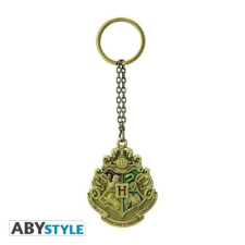 Abystyle Harry Potter- Hogwarts 3D fém kulcstartó kulcstartó