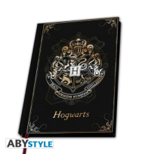 Abystyle Harry Potter - Hogwarts prémium jegyzetfüzet füzet