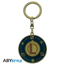 Abystyle League of Legends prémium fém kulcstartó kulcstartó
