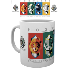 Abystyle MG3131, Harry Potter - House Crests, Official, 320 ml, Bögre bögrék, csészék