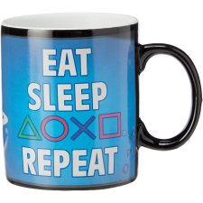 Abystyle MGH0071,PlayStation - Eat Sleep Play Repeat, Official, 320 ml, Bögre bögrék, csészék