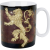 Abystyle ‎MUG065, Game of Thrones - Lannister, Official, 460 ml, Bögre