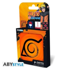 Abystyle Naruto Shippuden poháralátét szett (4db) ajándéktárgy
