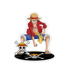 Abystyle ONE PIECE - Acryl® - Monkey D. Luffy játékfigura