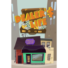 Abyte Entertainment Dealer's Life (PC - Steam Digitális termékkulcs) videójáték