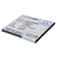 AC53PL Akkumulátor 2800 mAh mobiltelefon akkumulátor