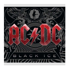 AC/DC - Black Ice (Cd) egyéb zene