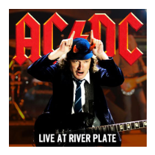 AC/DC Live At River Plate (Vinyl LP (nagylemez)) egyéb zene
