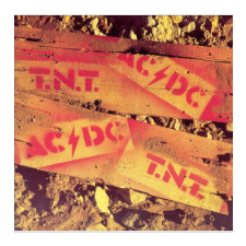 AC/DC T.N.T. (CD) egyéb zene