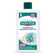 AC Marca S.L. Sanytol fertőtlenítő mosógéptisztító 250ml tisztító- és takarítószer, higiénia