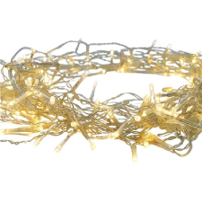 ACA Lighting LED karácsonyi fényfüzér, 3×5 m, melegfehér, IP44, 100 LED világítás