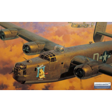  Academy 1:72 USAAF B-24H LIBERATOR "ZODIAC" 12584 makett