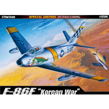  Academy 1:72 USAF F-86F Korean War (12546) makett