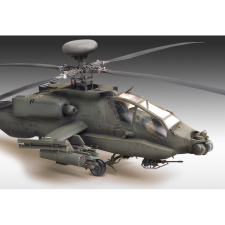 Academy AH-64A Apache helikopter műanyag modell (1:48) (MA-12262) helikopter és repülő