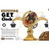  Academy Da Vinci G.E.T CLOCK (18185)