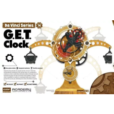  Academy Da Vinci G.E.T CLOCK (18185) makett