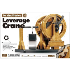 Academy Da Vinci Leverage Crane (18175) makett