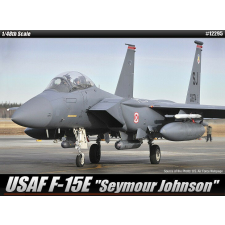  Academy F-15E Seymour Johnson 1:48 (12295) makett