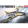  Academy F-4F Phantom 1:144 (12611)