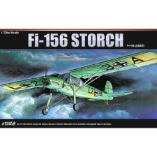 Academy FI-156 Storch vadászrepülőgép műanyag modell (1:72) (MA-12459) makett