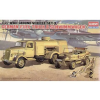  Academy Fuel Truck Schwimmwagen 1:72 (13401)