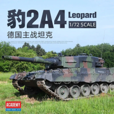  Academy German Army Leopard 2A4 1:72 (13428) makett