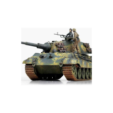 Academy German King Tiger Last harckocsi műanyag modell (1.35) (MA-13229) autópálya és játékautó