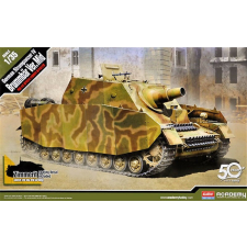  Academy German Strumpanzer IV Brummbär Ver.Mid 1:35 (13525) makett