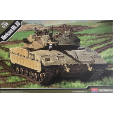 ACADEMY HOBBY MODELL KITS 1/35 Merkava Mk.IID tank modell makett