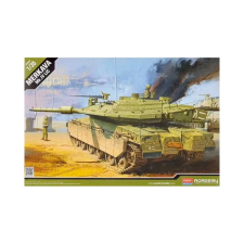ACADEMY HOBBY MODELL KITS 1/35 Merkava Mk.IV LIC tank modell makett