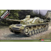 ACADEMY HOBBY MODELL KITS 1/35 StuG IV Sd.Kfz.167 német tank modell korai változat