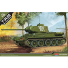 ACADEMY HOBBY MODELL KITS 1/35 T-34/85 tank modell 112-es gyári változat