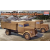 ACADEMY HOBBY MODELL KITS 1/72 Német platós katonai teherautó korai és későbbi változat modell