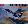 ACADEMY HOBBY MODELL KITS 1/72 US Marine Corps F/A-18D Hornet vadászgép modell