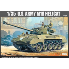  Academy M-18 Hellcat 1:35 (13255) makett
