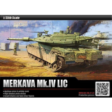  Academy Merkava Mk.IV LIC repülőgép műanyag modell (1:35) makett