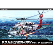 Academy MH-60S HSC-9 Tridents 1:35 (12120) makett