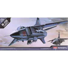  Academy MiG-23S Flogger B (12445) makett