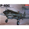  Academy P-40C Tomahawk 1:48 (12280)