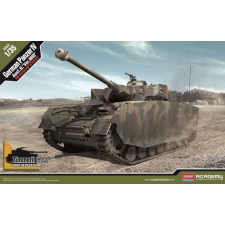  Academy Panzer IV Ausf. H &quot;Ver.MID&quot; 1:35 (13516) makett